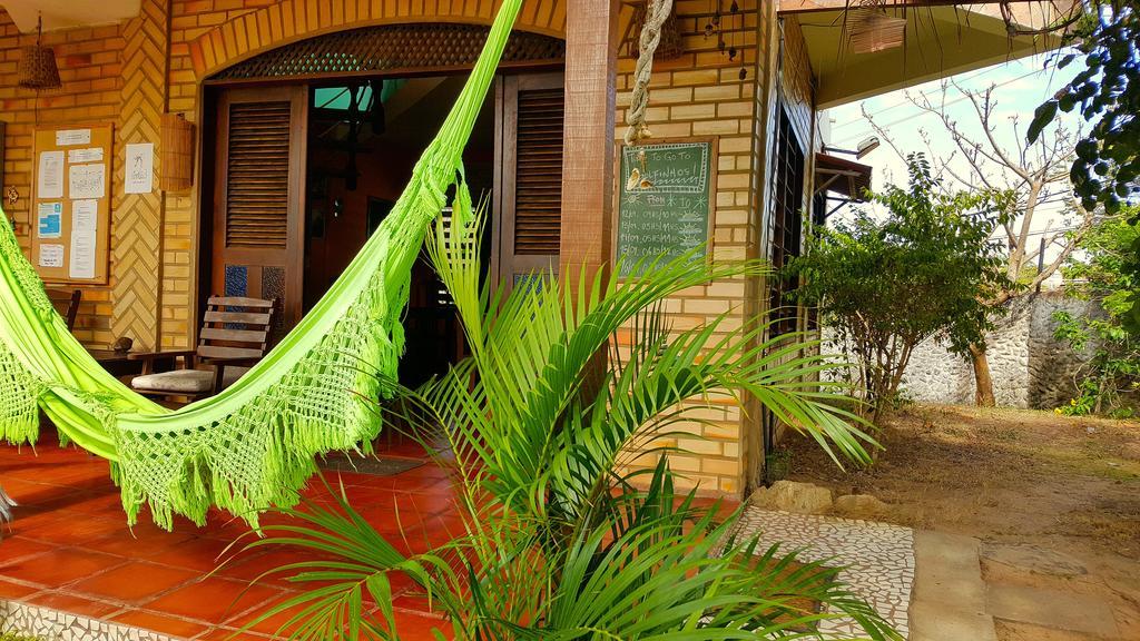 Media Veronica Hostel Suites Pipa Arez Екстериор снимка