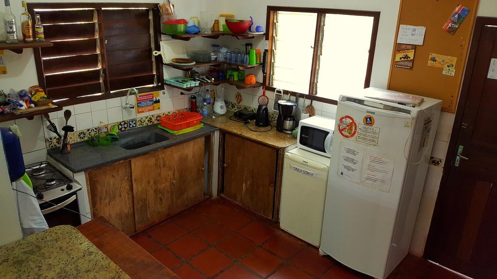 Media Veronica Hostel Suites Pipa Arez Екстериор снимка