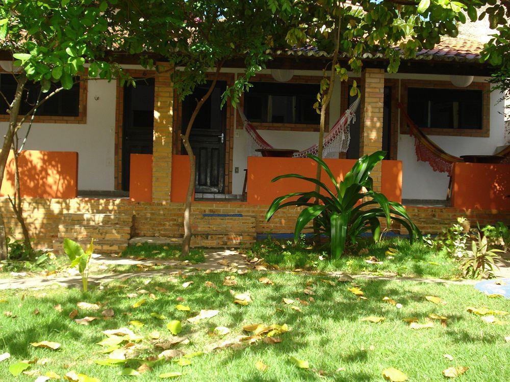 Media Veronica Hostel Suites Pipa Arez Екстериор снимка