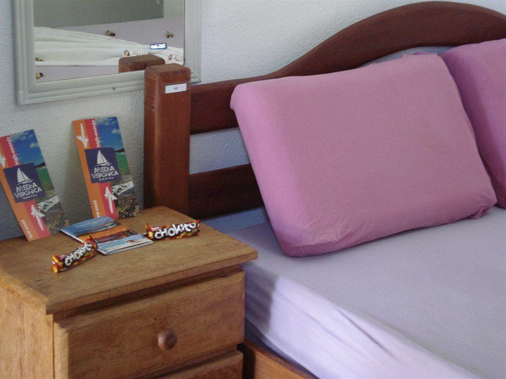Media Veronica Hostel Suites Pipa Arez Екстериор снимка