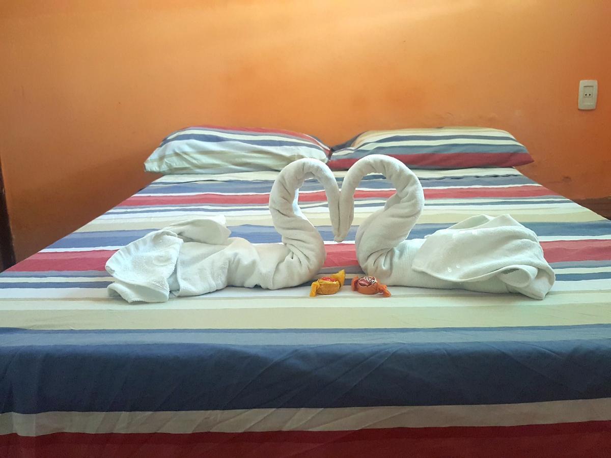 Media Veronica Hostel Suites Pipa Arez Екстериор снимка