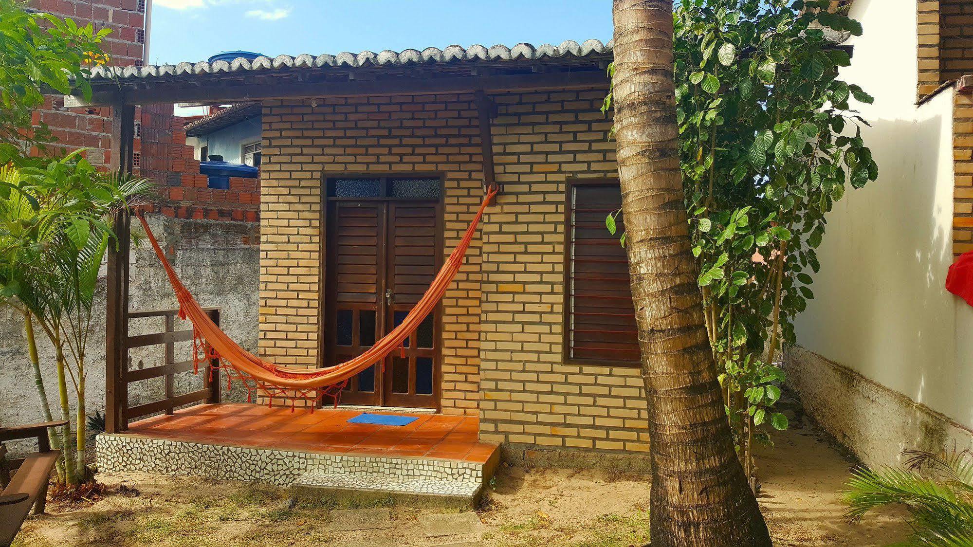 Media Veronica Hostel Suites Pipa Arez Екстериор снимка
