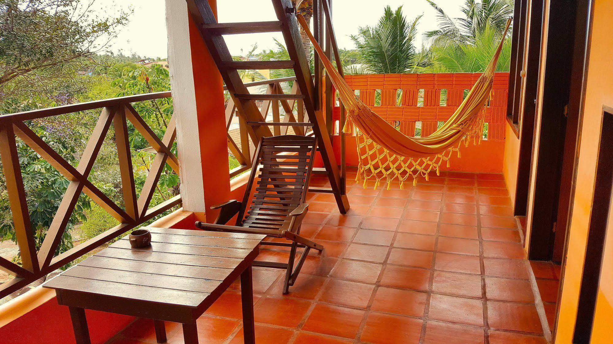 Media Veronica Hostel Suites Pipa Arez Екстериор снимка